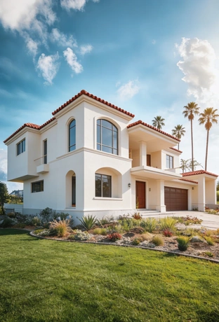 Modern luxury residential home construction in Los Angeles by Premier Construction LA